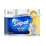Selpak Extra Paper Towel 3ply X3